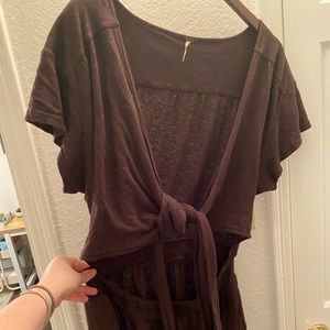 Free People Romper